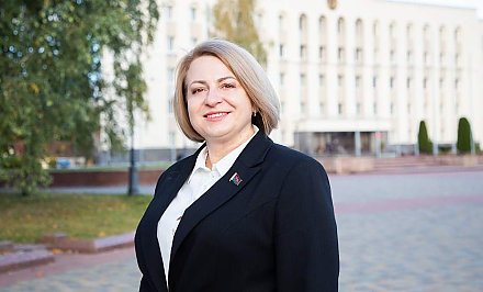 Елена Пасюта, председатель Гродненского областного Совета депутатов: «Счастливая женщина – сила страны»