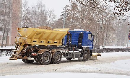 Работа ЖКХ Гродненской области признана лучшей в стране по итогам 2025 года