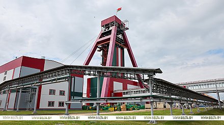 Александр Лукашенко посетит горно-обогатительный комплекс в Любанском районе