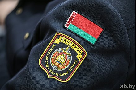 Единый инструктаж для сотрудников милиции провели в Вороново