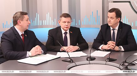 Новые препараты, система национального мониторинга. В НАН назвали главные разработки прошлого года
