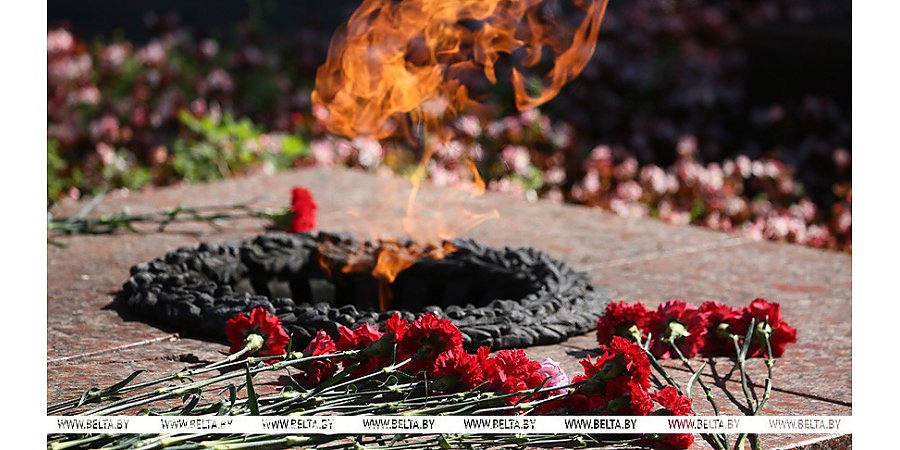 Александр Лукашенко: мы несем величайшую ответственность за сохранение памяти о Великой Победе