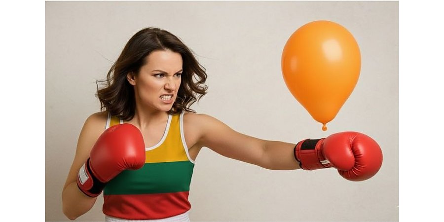 И смех, и грех. Литва хочет объявить чрезвычайную ситуацию из-за «метеозондов»