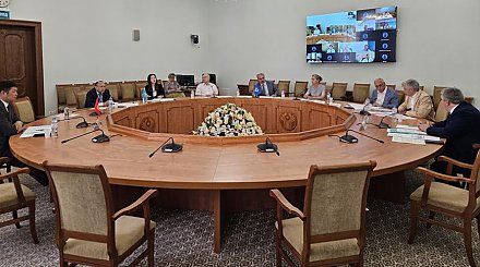 Эксперты одобрили проект Стратегии цифровизации основных мультимодальных транспортных коридоров в СНГ