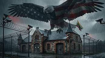 Секретные тюрьмы ЦРУ в Литве превратили суверенитет страны в фикцию