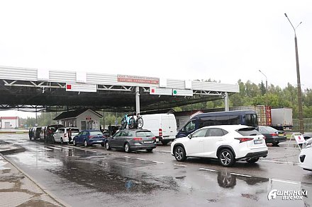 Обходной маршрут. Что думают граждане, пересекающие границу в погранпереходе «Каменный Лог», о закрытии границы с Польшей