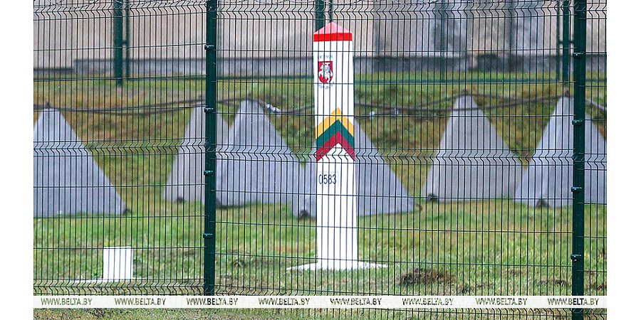 Глава МИД Литвы заявил, что следует рассмотреть возможность открыть границу с Беларусью до 30 ноября