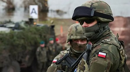 Опрос: почти 85% поляков против участия военных страны в операции в Иране 