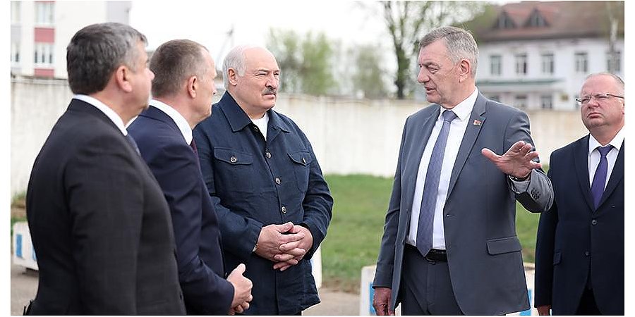 Образец для всей страны. Александр Лукашенко на примере Шкловского района определил курс развития регионов