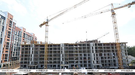 Как в Беларуси развивается жилищное строительство, рассказали в Минстройархитектуры
