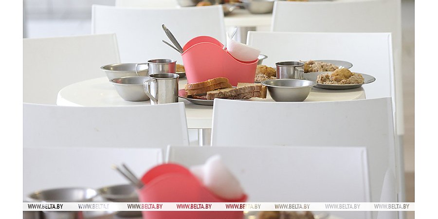 Бесплатное питание в новом учебном году получат более 65% белорусских школьников