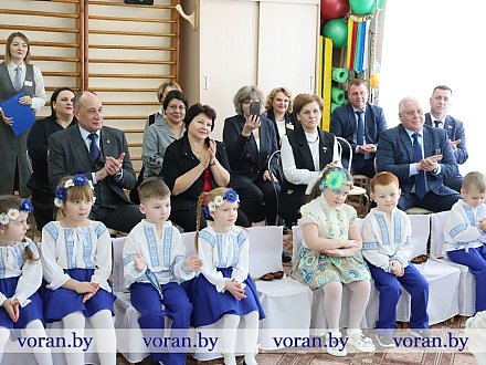 Делегация Сеченовского муниципального округа Нижегородской области Российской Федерации посетила ряд социальных объектов Вороновского района 