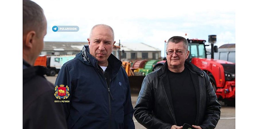 Юрий Караев совершил рабочую поездку в Новогрудский и Кореличский районы