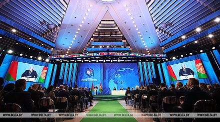 Александр Лукашенко обозначил предложения Беларуси по мирной повестке. В фокусе санкции, миграция, ИИ