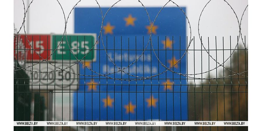 Минск заявил об отсутствии взаимности со стороны ЕС в вопросе открытости границ