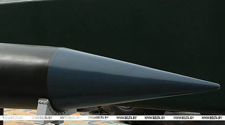 "Максимум десяток". Лукашенко вновь заинтриговал ответом на вопрос о планах по поставкам в Беларусь "Орешника"