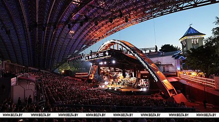 Торжественное открытие и фест "На семи ветрах". Какой сегодня будет программа "Славянского базара"