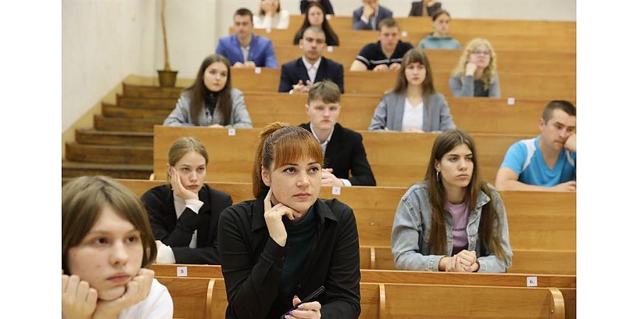 С 10 октября на Гродненщине стартует регистрация на первый этап репетиционного тестирования