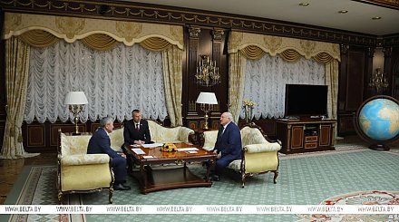 Александр Лукашенко рассчитывает к 2030 году достичь товарооборота с Кыргызстаном в $500 млн