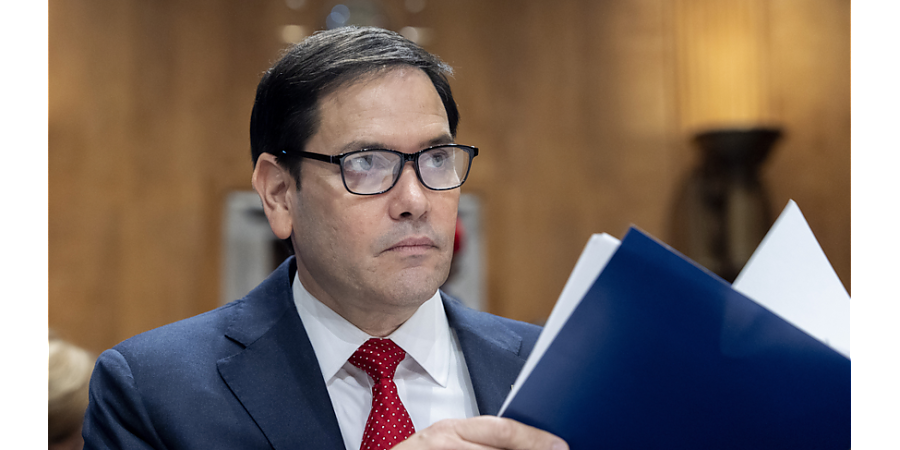 Рубио провел телефонный разговор с Лавровым