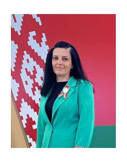 Елена Микша: "Независимость — великое достояние народа-победителя"