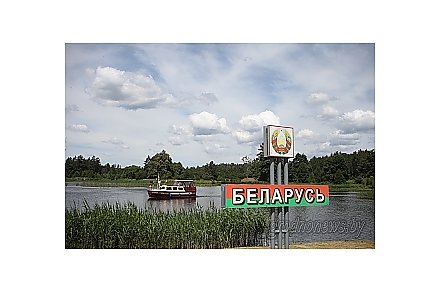 The project "The Pearls of the Little Motherland". Augustow Canal: age-old manors, sluicing and tourists
