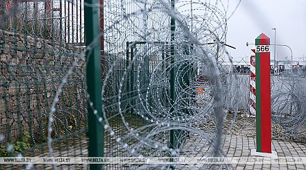 Осознаем, что это проблема для перевозчиков. В МВД Польши сделали заявление по границе