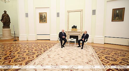 Александр Лукашенко заявил о возможности строительства АЭС на востоке Беларуси с расчетом на новые регионы России