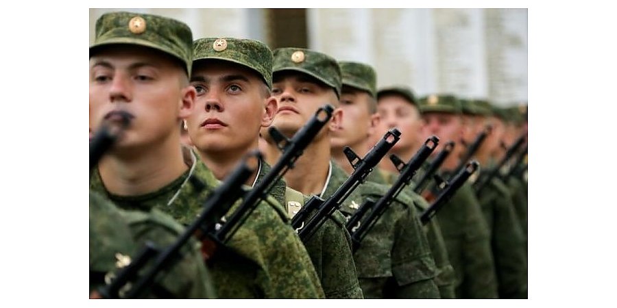 В Беларуси скорректировано положение о порядке прохождения военной службы