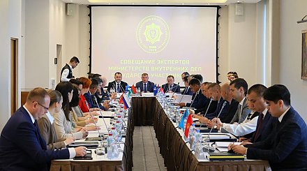 Приоритетные вопросы коллективной безопасности стран СНГ обсудили на заседании в Минске