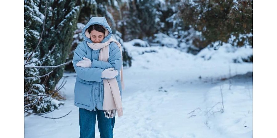 Морозы крепчают: врачи предупреждают об опасности обморожений