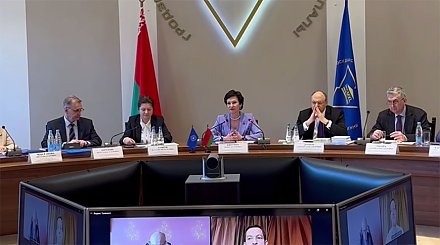 Ученые и практики из шести стран обсуждают вопросы права на конференции в Гродно