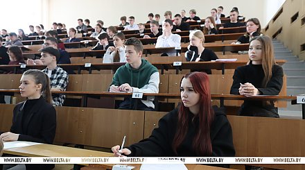 В заключительный этап университетских олимпиад прошли более 6,5 тыс. одиннадцатиклассников