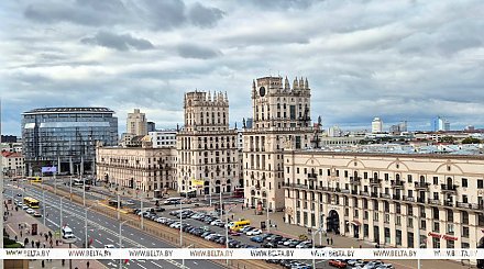 Облачно и до +6 °С. Какой сегодня будет погода в Беларуси