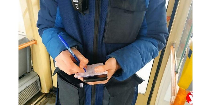 Контролеры нарушают права белорусов? Кто виноват, если у водителя нет сдачи