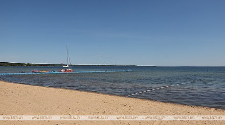 Купальный сезон стартовал в Беларуси