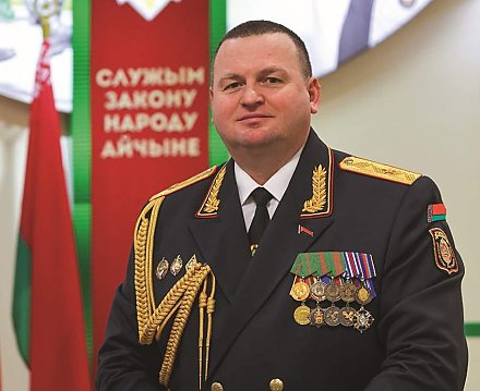 Гродненская область – лидер по раскрываемости преступлений. Начальник УВД Гродненского облисполкома Дмитрий Резенков рассказал о работе милиции региона