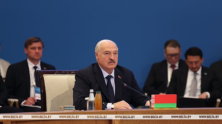Макроэкономическая стабильность и повышение качества жизни. Лукашенко назвал базовые цели ЕАЭС