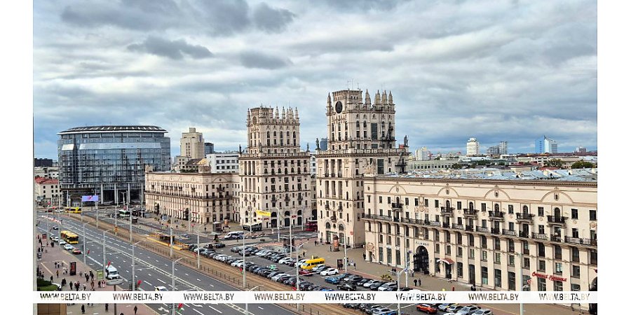 Облачно и до +6 °С. Какой сегодня будет погода в Беларуси