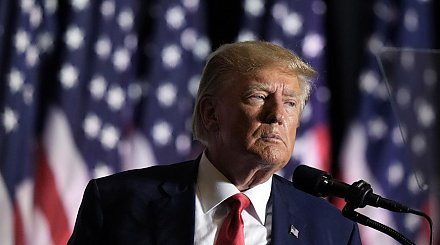 Дональд Трамп объявил чрезвычайное положение в США из-за экономической ситуации