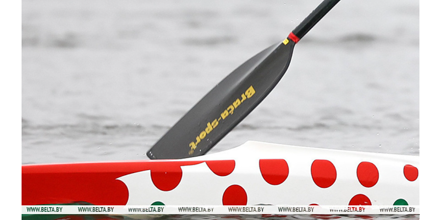 Белоруски выиграли золото молодежного чемпионата мира в каноэ-четверке