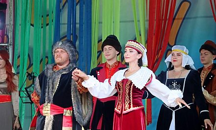 Уникальный праздник «Ганненскі кірмаш» пройдет в Зельве