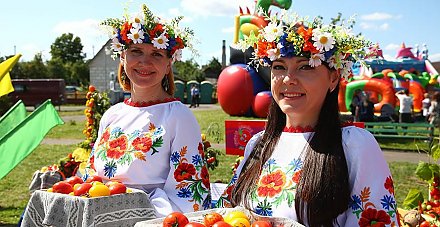 Самый вкусный фестиваль. Праздник "Ивьевский помидор" пройдет 10 августа