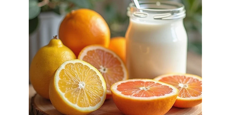 Топ-5 продуктов, которые нужно есть, чтобы укрепить иммунитет