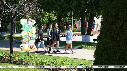 Беларусь организует отдых и оздоровление для 314 детей из 10 стран