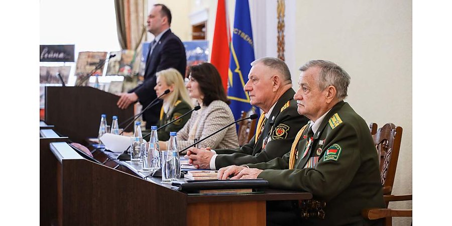 Около 200 участников собрала XXXIII студенческая конференция «Подвиг народа бессмертен»