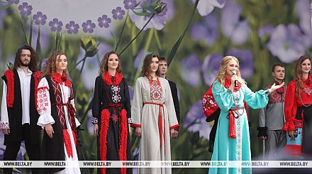 Финал международного фестиваля "Свята льну" пройдет в Минске 28-29 июня