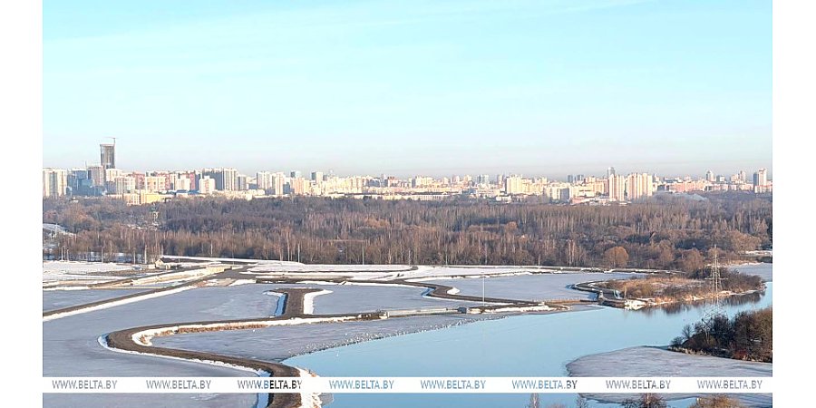 Где в Беларуси сегодня термометры покажут +16°С, рассказали синоптики