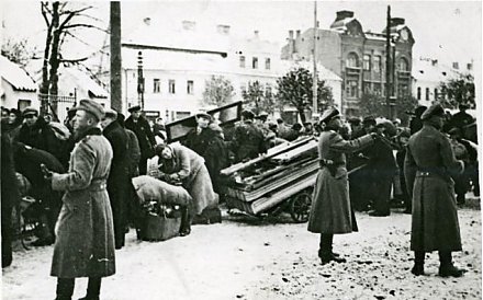 Гродненское гетто: какие кровавые ужасы творили фашисты за его стенами
