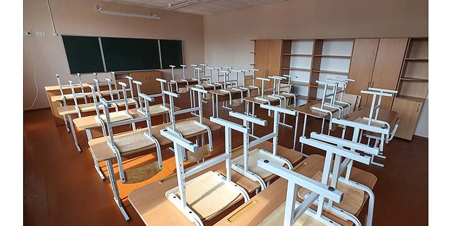 Школы тянут с ремонтами. КГК Гродненской области проверяет готовность учреждений образования к новому учебному году